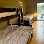 Modern With Panoramic Views Of Vestfjorden بيت للعطل