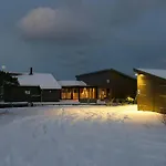 Modern With Panoramic Views Of Vestfjorden Tranøya