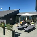 Modern With Panoramic Views Of Vestfjorden Tranøya