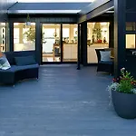 Modern With Panoramic Views Of Vestfjorden *