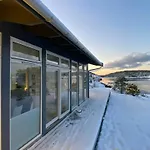 بيت للعطل Modern With Panoramic Views Of Vestfjorden Tranøya