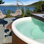 بيت للعطل Modern With Panoramic Views Of Vestfjorden