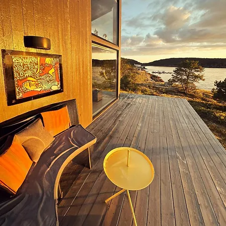 Modern With Panoramic Views Of Vestfjorden * Tranøya