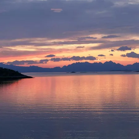 Modern With Panoramic Views Of Vestfjorden