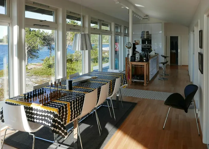 Casa vacanze Modern With Panoramic Views Of Vestfjorden
