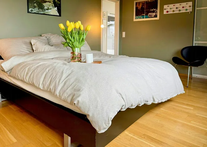 Casa vacanze Modern With Panoramic Views Of Vestfjorden *