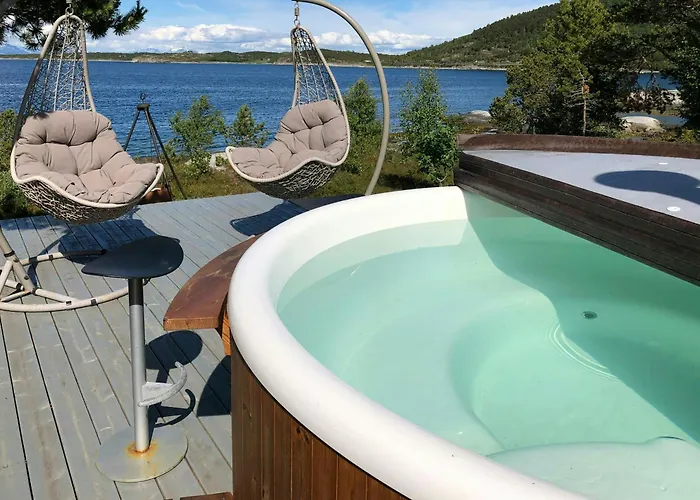 Casa vacanze Modern With Panoramic Views Of Vestfjorden
