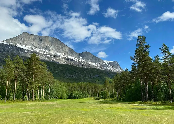 Modern With Panoramic Views Of Vestfjorden *