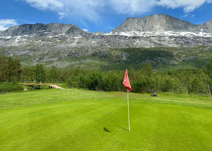 Casa vacanze Modern With Panoramic Views Of Vestfjorden Tranøya