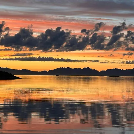 Modern With Panoramic Views Of Vestfjorden