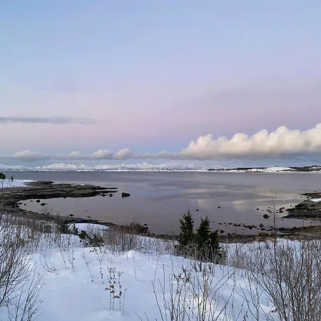 Modern With Panoramic Views Of Vestfjorden